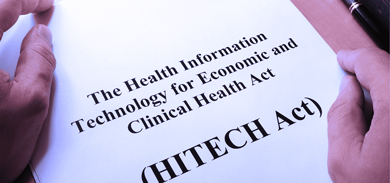 The Health Information Technology for Economic and Clinical Health Act (HITECH)