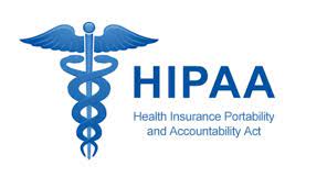 Health Insurance Portability and Accountability Act of 1996 (HIPAA)